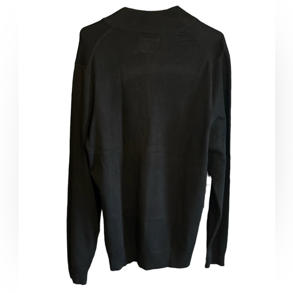 🆕 Passenger’s Black Pullover Sweater, XL - Picture 2 of 6